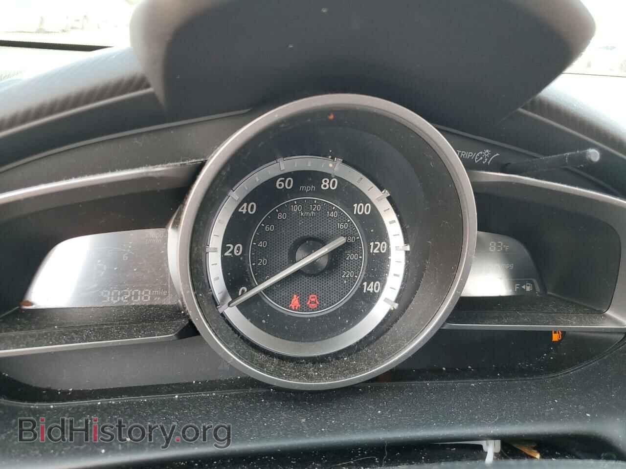 2016 MAZDA CX-3 - VIN: JM1DKFB71G0128007 - Фото 9