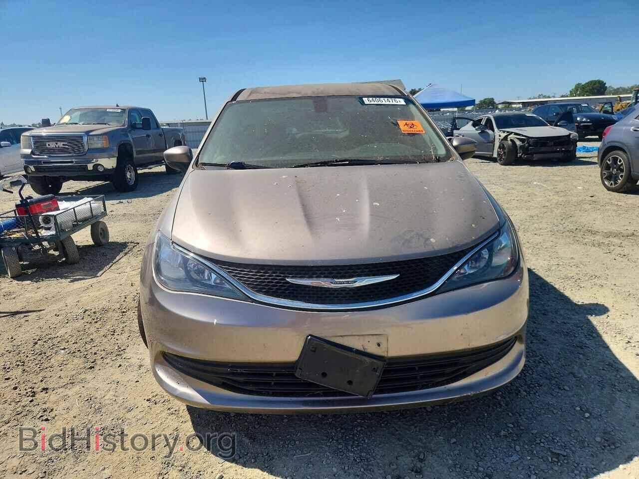 2017 CHRYSLER PACIFICA - VIN: 2C4RC1DG1HR587578 - Photo 5