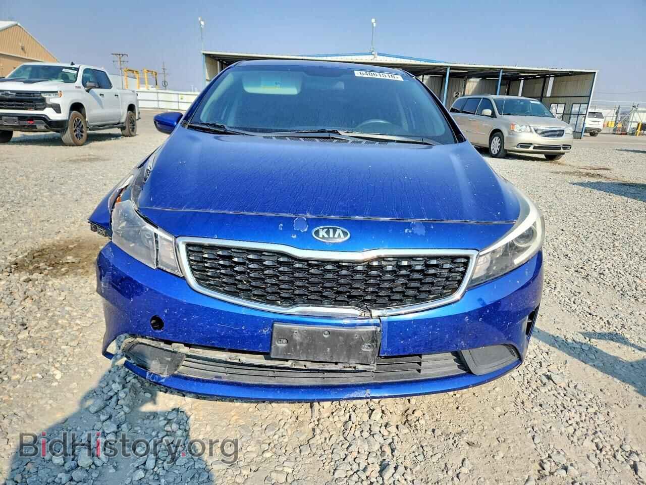 2017 KIA FORTE - VIN: 3KPFK4A72HE050618 - Фото 5