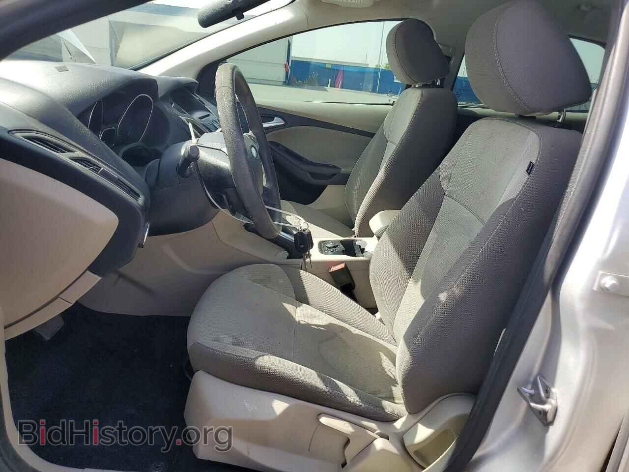 2014 FORD FOCUS - VIN: 1FADP3F27EL110305 - Photo 7