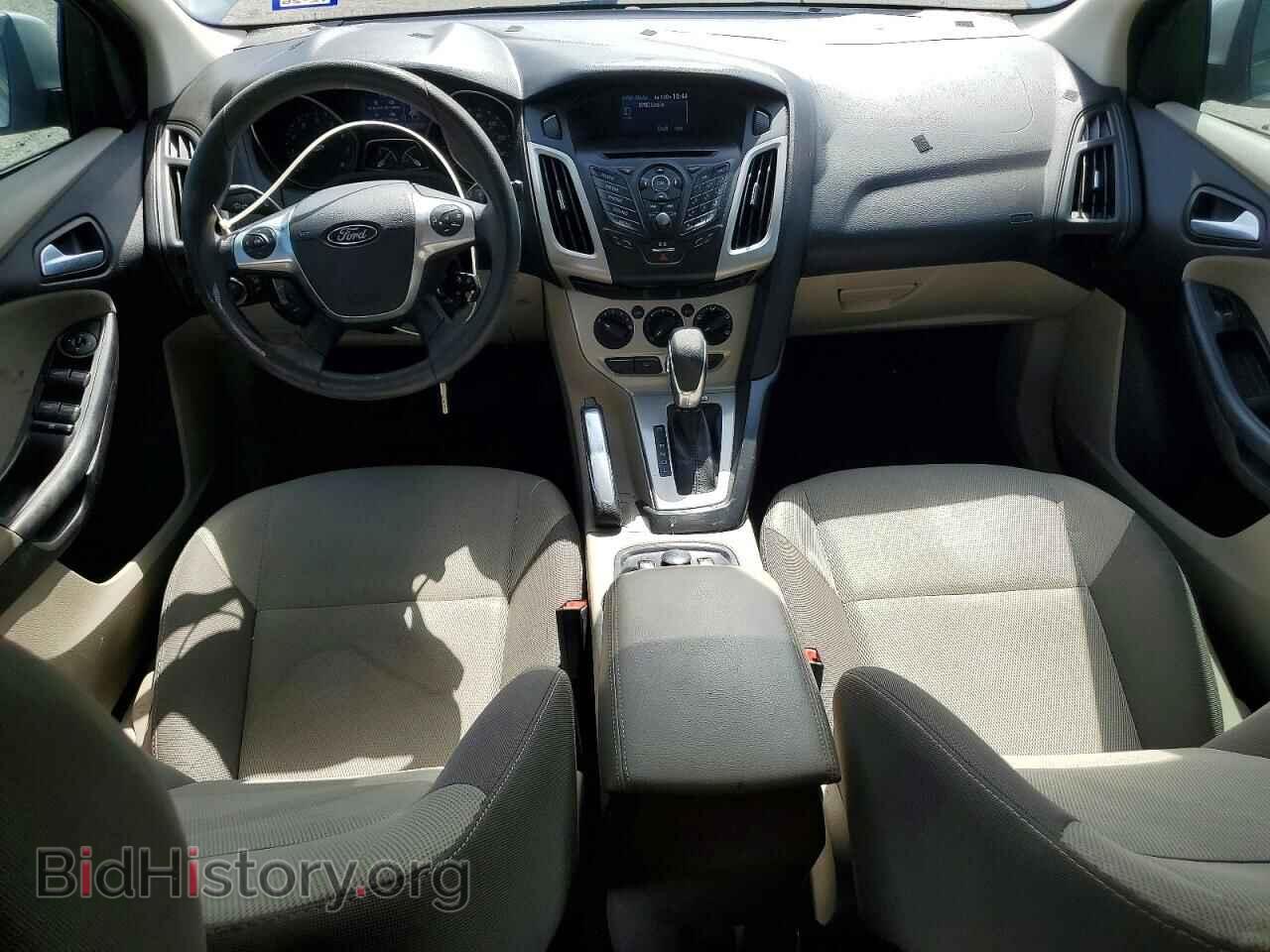 2014 FORD FOCUS - VIN: 1FADP3F27EL110305 - Photo 8