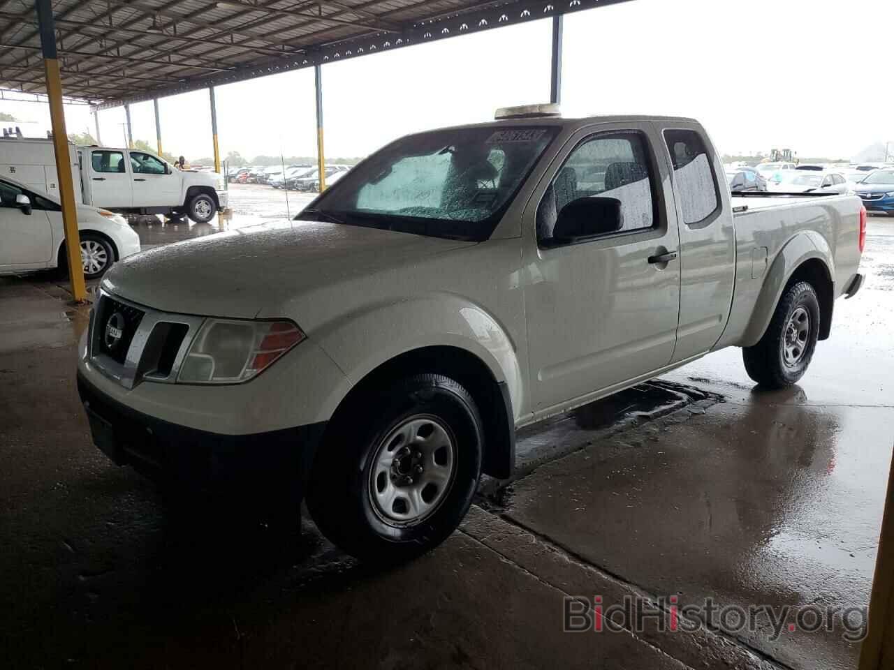 Photo 1N6BD0CT0KN705208 - NISSAN FRONTIER 2019