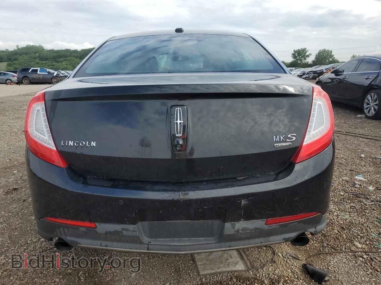 2014 LINCOLN MKS - VIN: 1LNHL9FT6EG602475 - Фото 6
