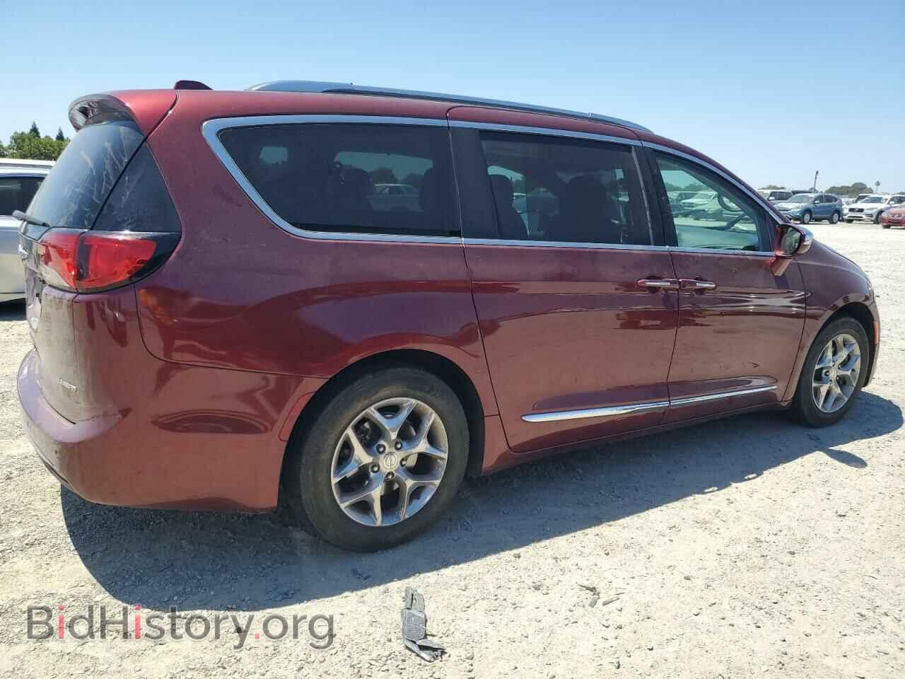2018 CHRYSLER PACIFICA - VIN: 2C4RC1GG6JR320227 - Фото 3