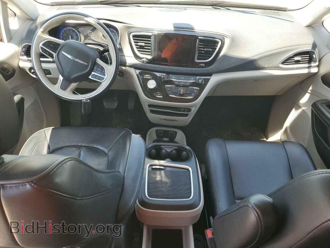 2018 CHRYSLER PACIFICA - VIN: 2C4RC1GG6JR320227 - Фото 8