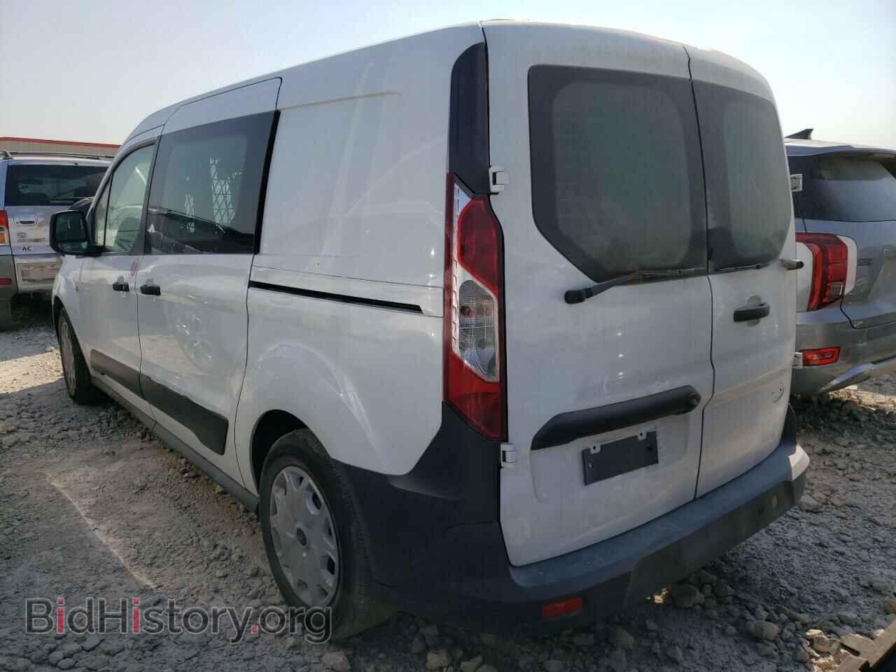 2018 FORD TRANSIT - VIN: NM0LS7E76J1374272 - Фото 2