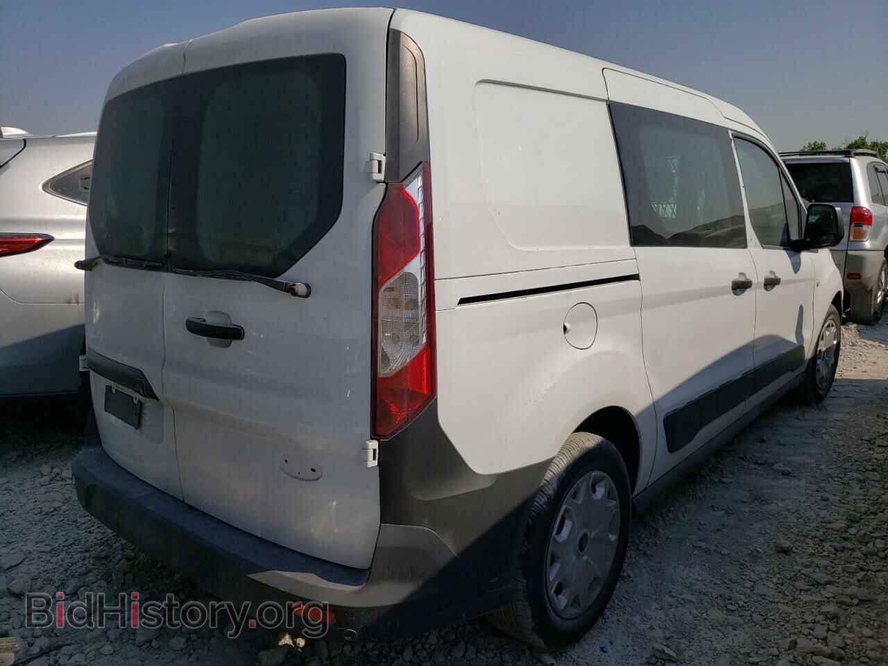 2018 FORD TRANSIT - VIN: NM0LS7E76J1374272 - Фото 3