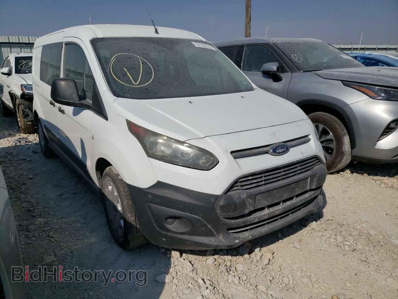 2018 FORD TRANSIT - VIN: NM0LS7E76J1374272 - Фото 4