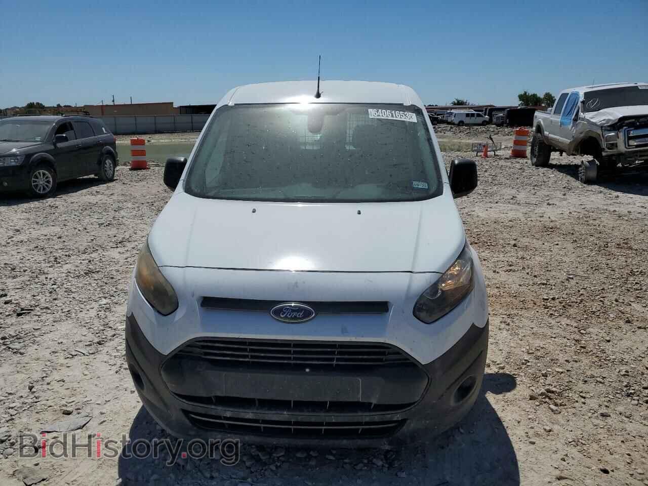 2018 FORD TRANSIT - VIN: NM0LS7E76J1374272 - Фото 5