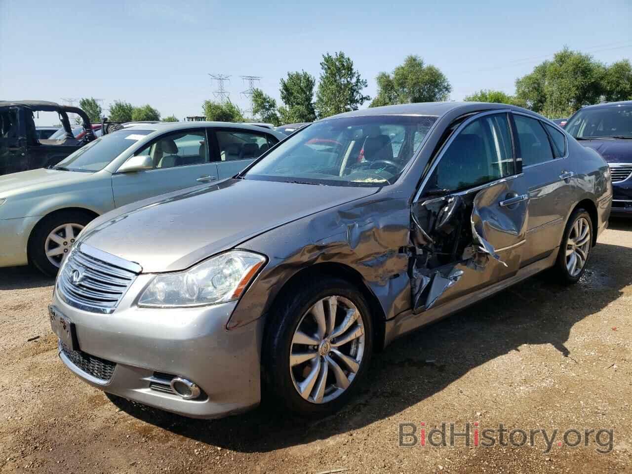 Photo JNKAY01F28M655358 - INFINITI M35 2008