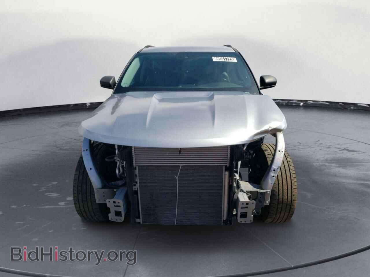 2022 FORD EXPLORER - VIN: 1FMSK8DH2NGB02623 - Photo 5