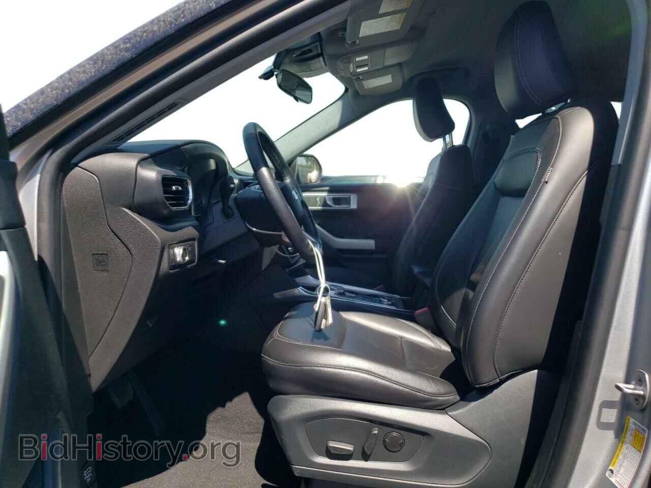 2022 FORD EXPLORER - VIN: 1FMSK8DH2NGB02623 - Photo 7