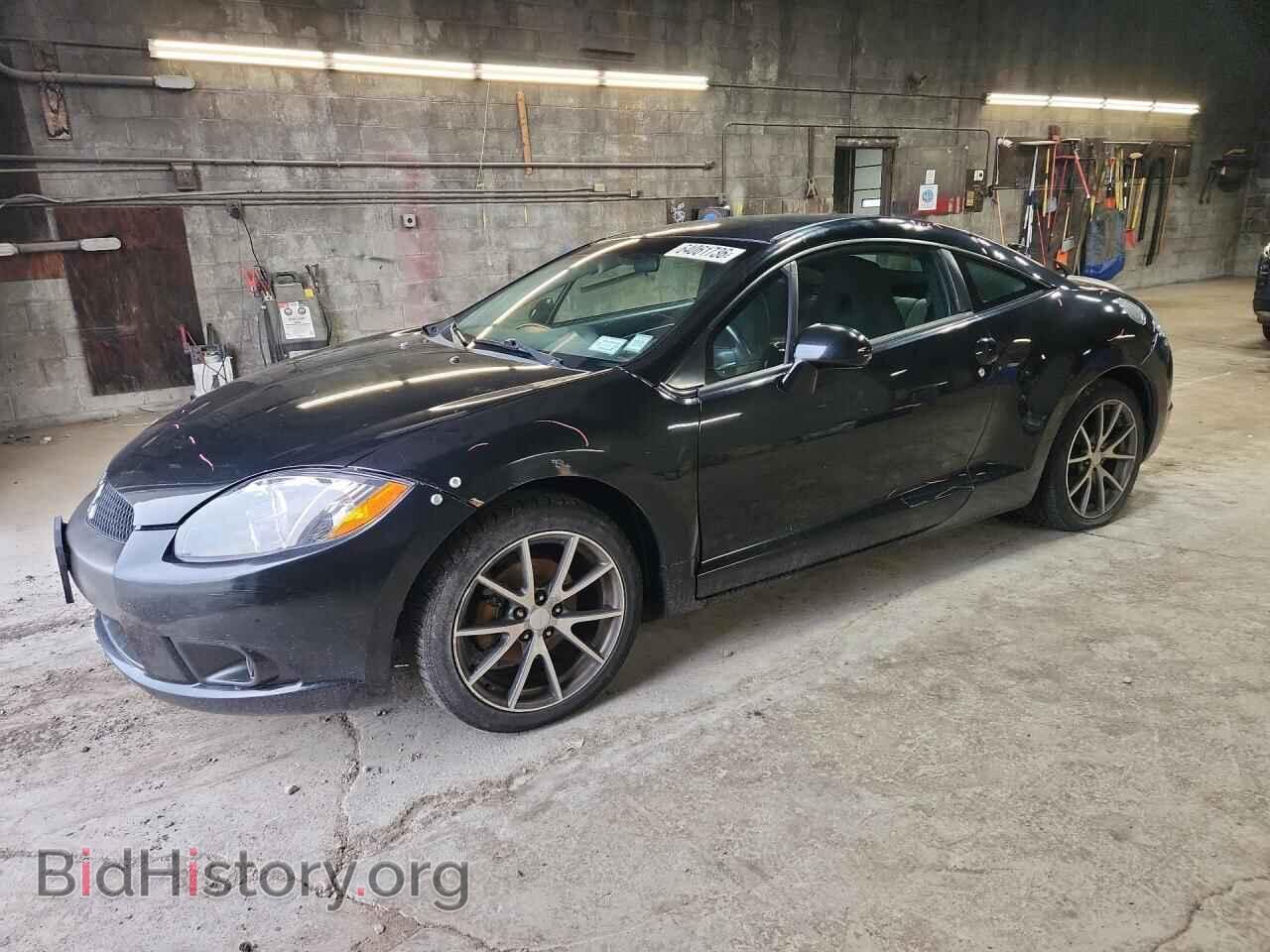 Фотография 4A31K5DF5BE006728 - MITSUBISHI ECLIPSE 2011