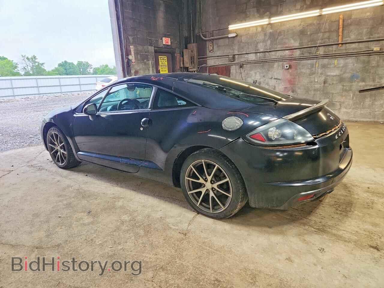 2011 MITSUBISHI ECLIPSE - VIN: 4A31K5DF5BE006728 - Photo 2