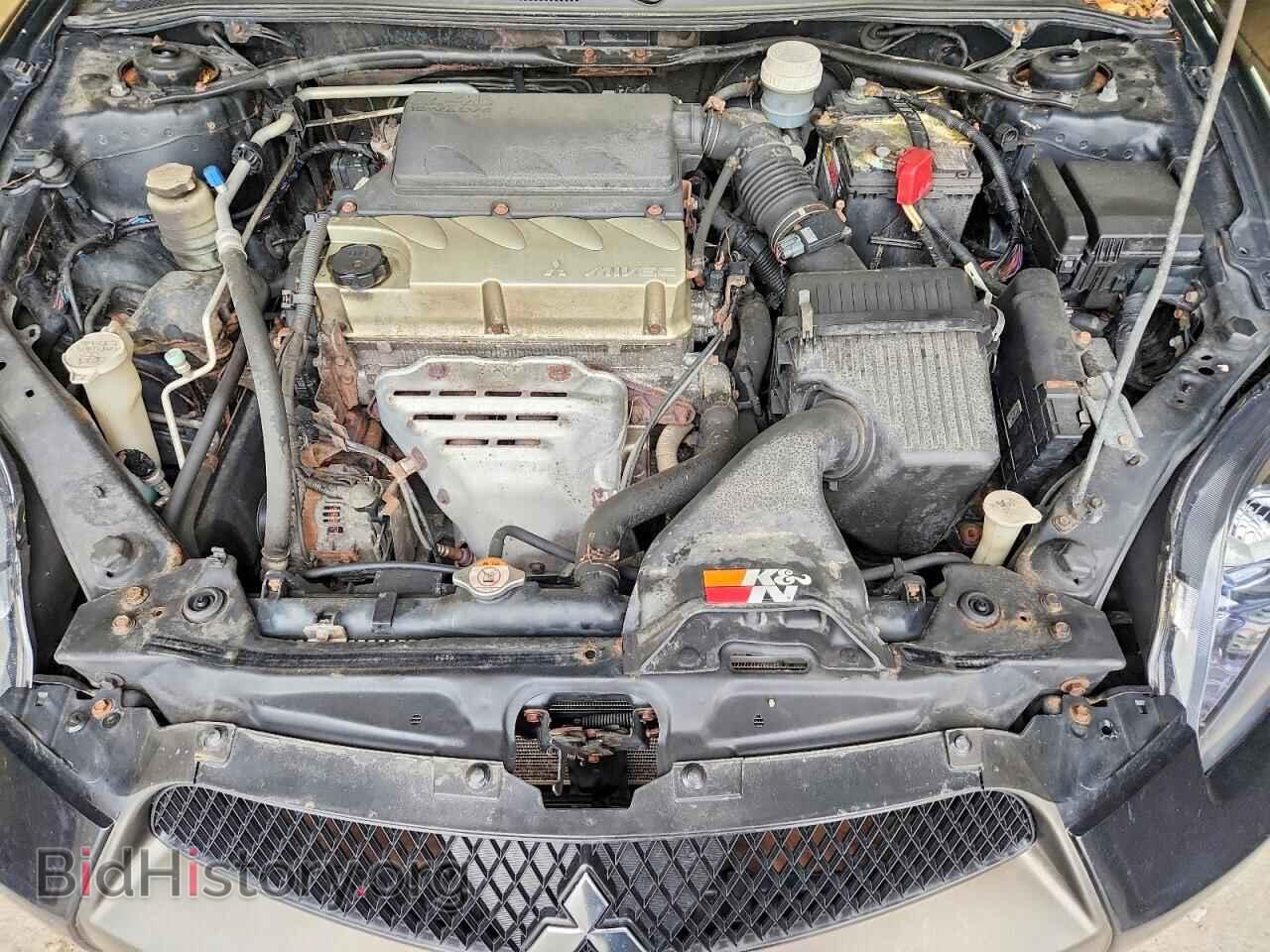 2011 MITSUBISHI ECLIPSE - VIN: 4A31K5DF5BE006728 - Photo 11