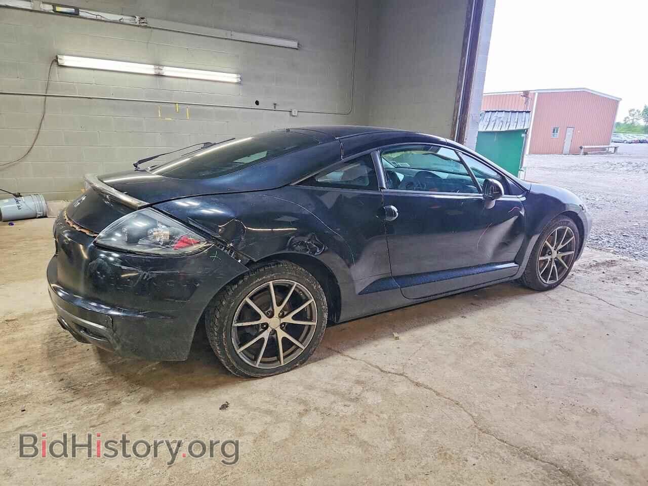 2011 MITSUBISHI ECLIPSE - VIN: 4A31K5DF5BE006728 - Photo 3