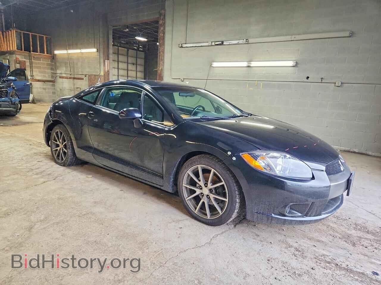 2011 MITSUBISHI ECLIPSE - VIN: 4A31K5DF5BE006728 - Photo 4