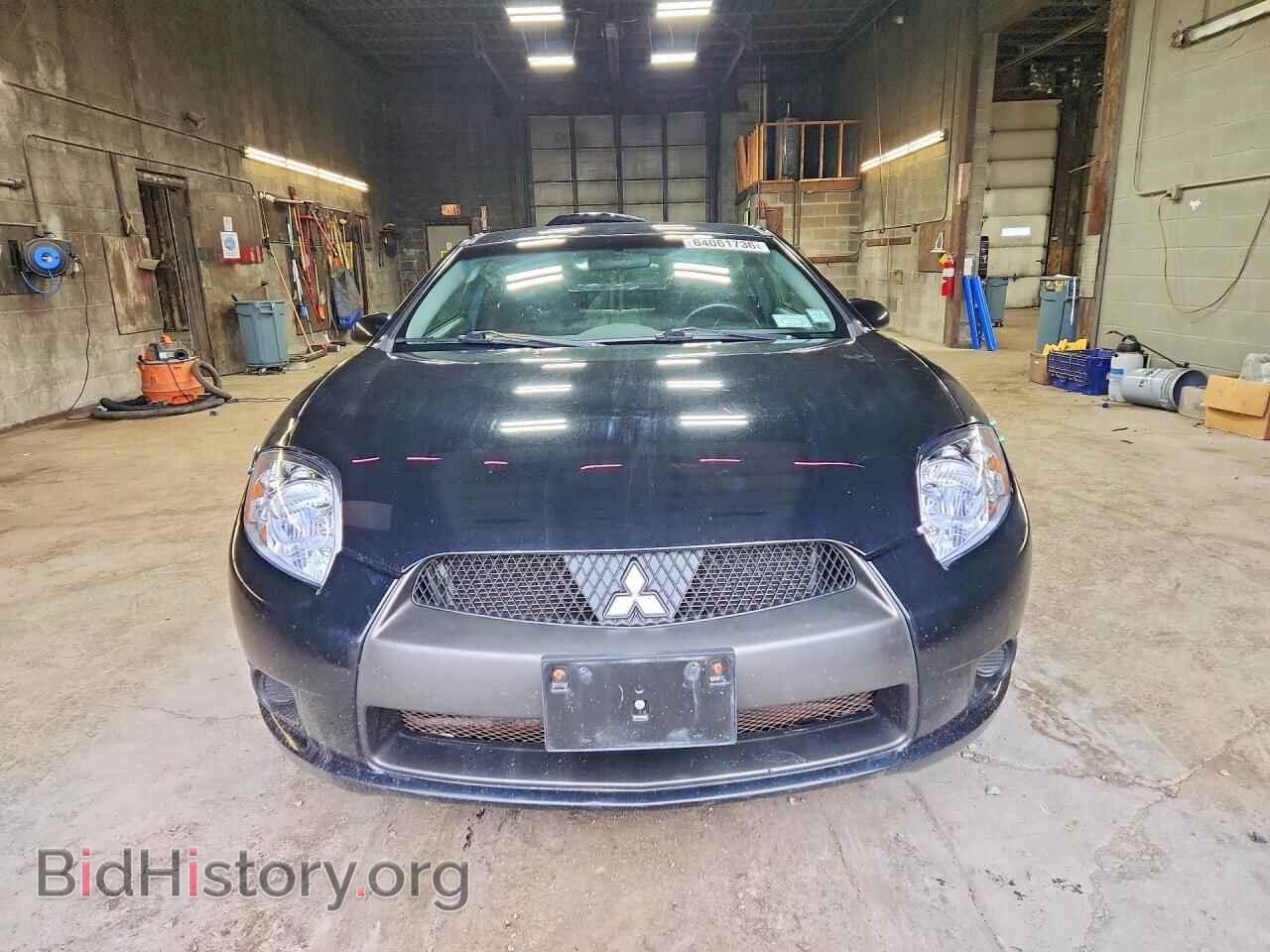 2011 MITSUBISHI ECLIPSE - VIN: 4A31K5DF5BE006728 - Photo 5