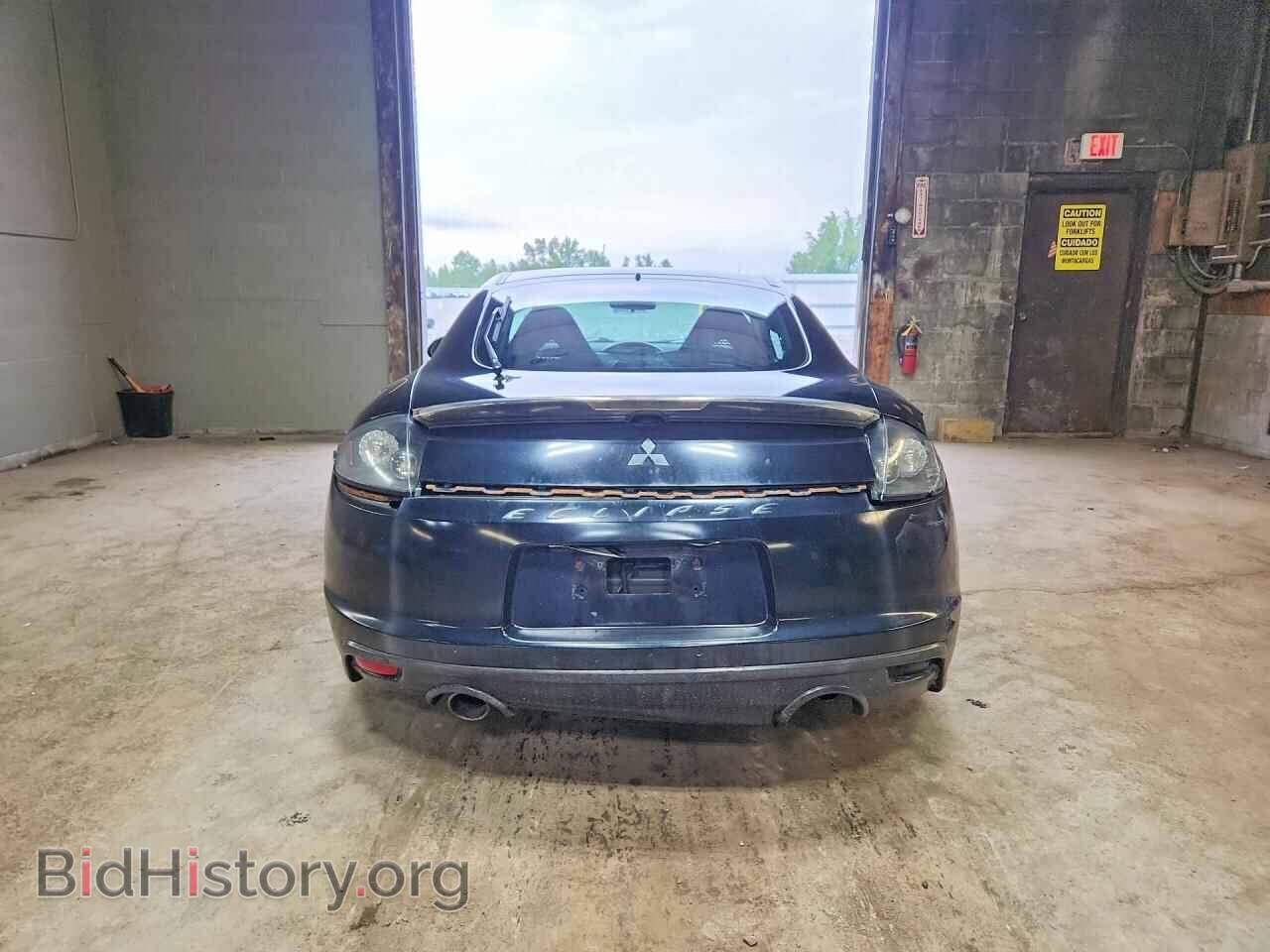 2011 MITSUBISHI ECLIPSE - VIN: 4A31K5DF5BE006728 - Photo 6
