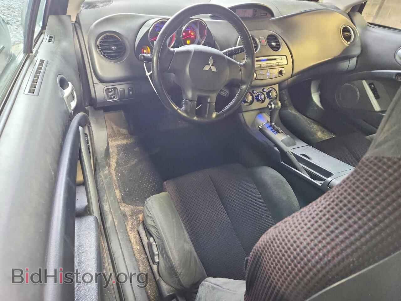2011 MITSUBISHI ECLIPSE - VIN: 4A31K5DF5BE006728 - Photo 8