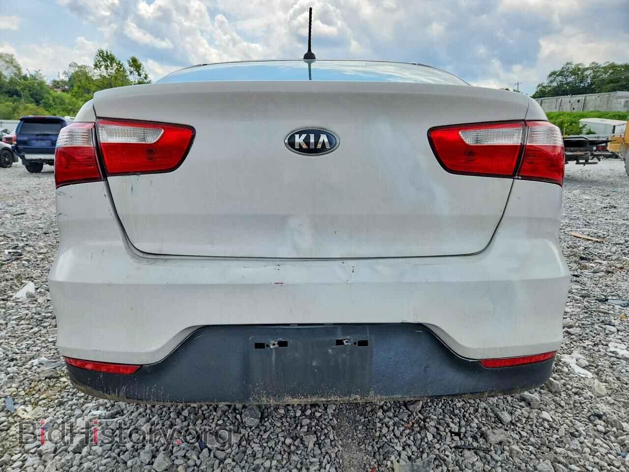 2017 KIA RIO - VIN: KNADM4A38H6106496 - Photo 6