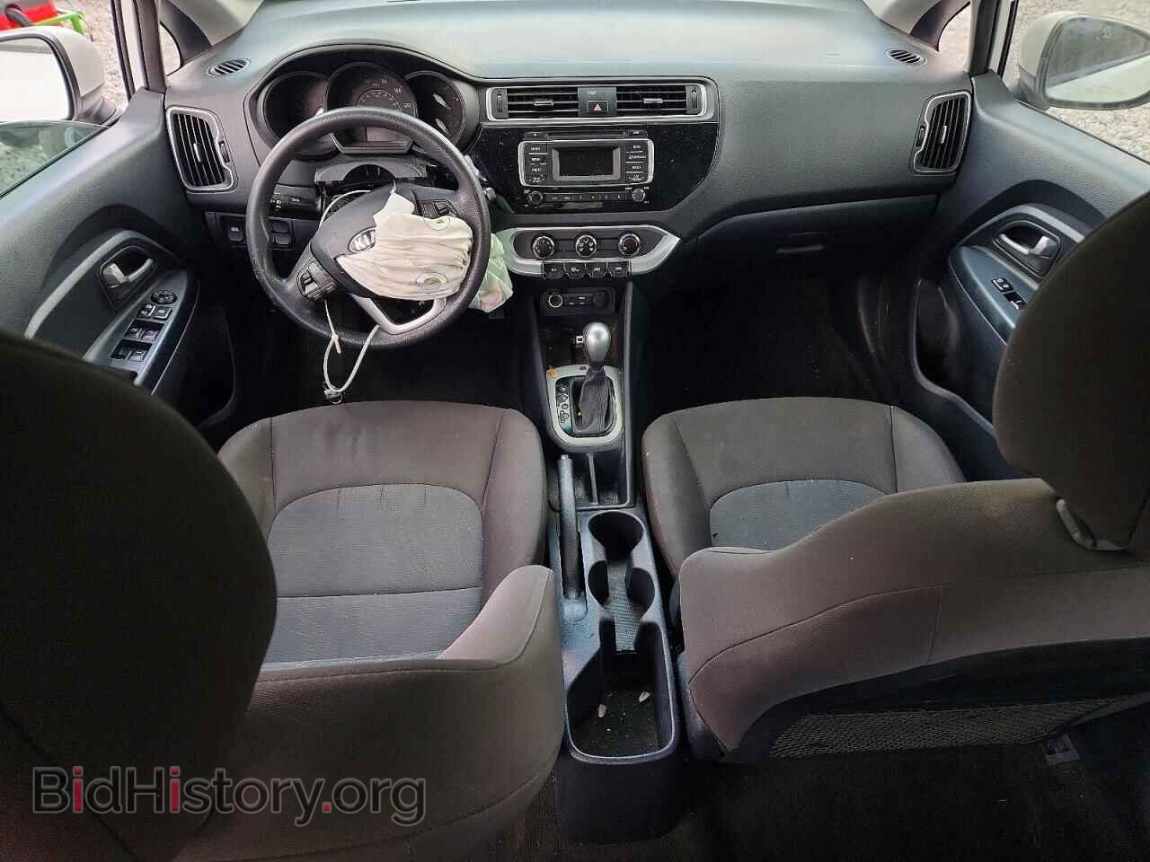 2017 KIA RIO - VIN: KNADM4A38H6106496 - Photo 8