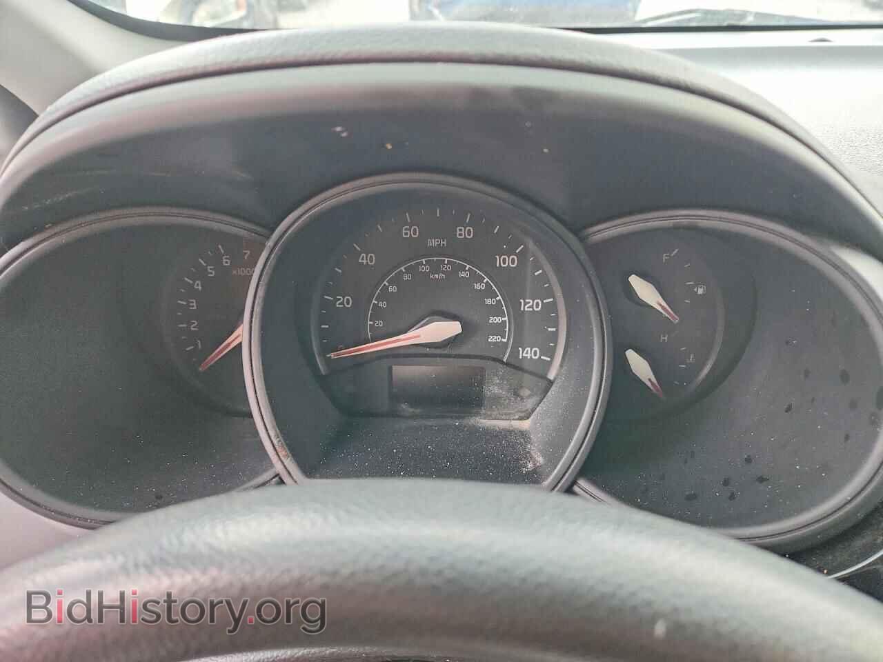 2017 KIA RIO - VIN: KNADM4A38H6106496 - Photo 9