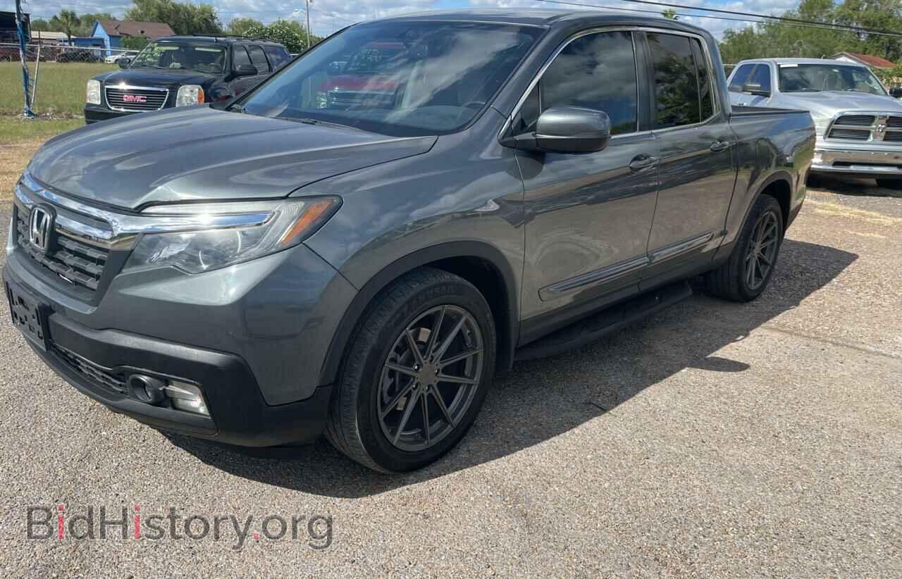 2017 HONDA RIDGELINE - VIN: 5FPYK2F66HB007608 - Фото 2