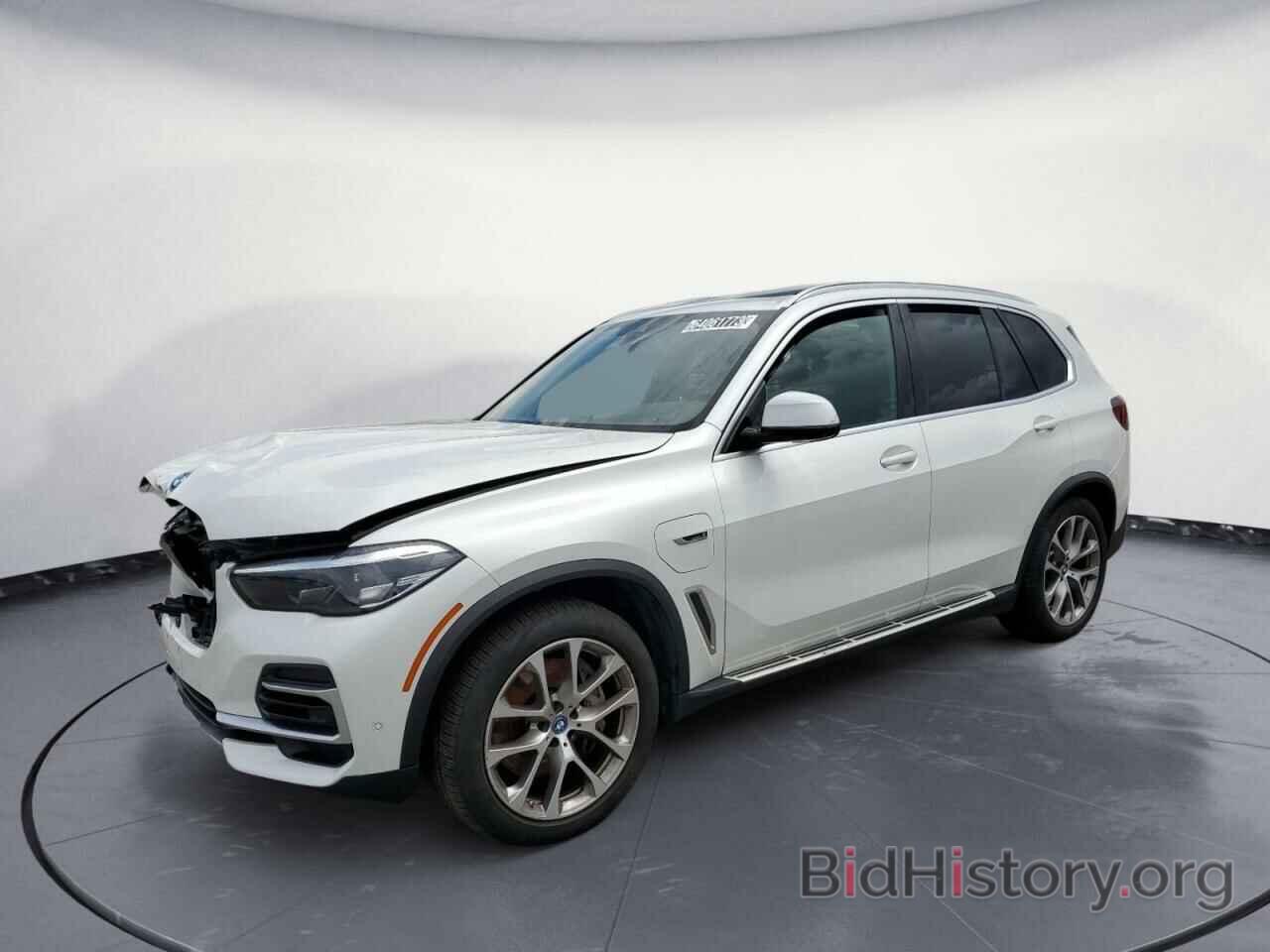 Фотография 5UXTA6C00N9M02210 - BMW X5 2022