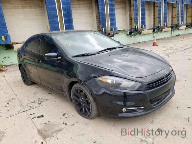 Photo 1C3CDFBA7DD335267 - DODGE DART 2013