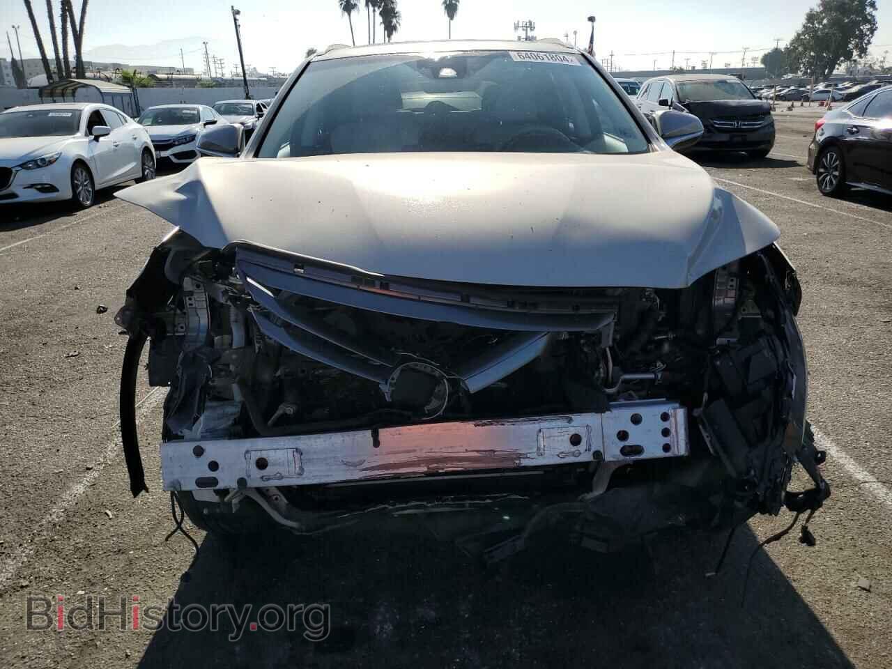 2018 LEXUS RX450 - VIN: JTJDGKCA2J2004292 - Фото 5