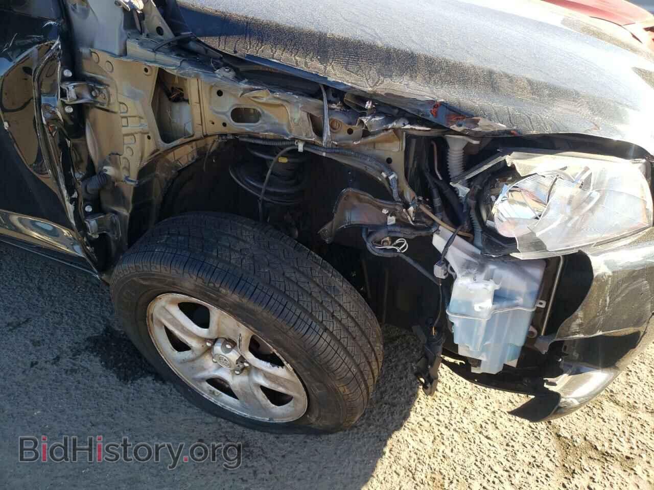 2011 TOYOTA RAV4 - VIN: 2T3BF4DV5BW154514 - Фото 9
