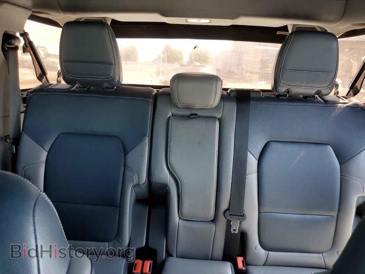 2021 FORD BRONCO - VIN: 1FMEE5DP8MLA91160 - Photo 10