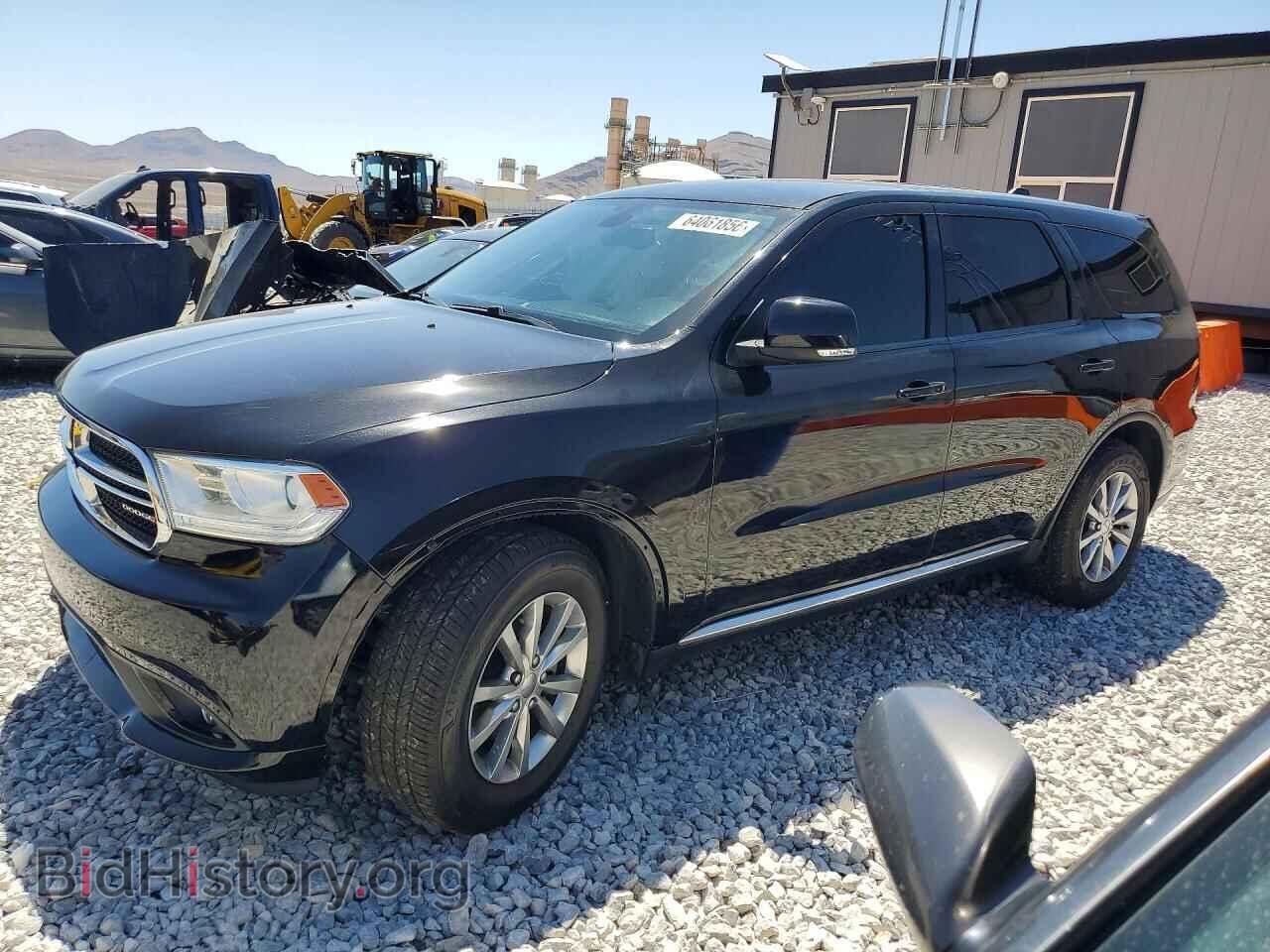 Photo 1C4RDHAG9HC923738 - DODGE DURANGO 2017