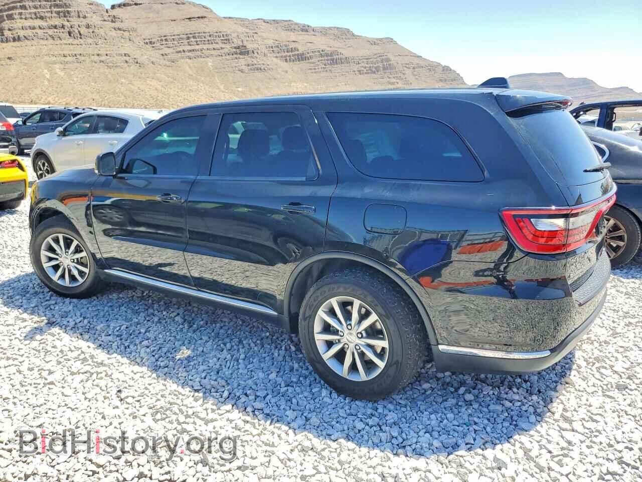 2017 DODGE DURANGO - VIN: 1C4RDHAG9HC923738 - Photo 2
