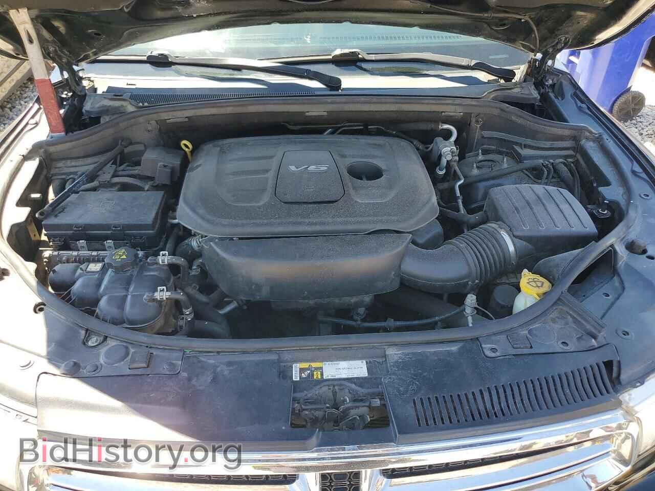 2017 DODGE DURANGO - VIN: 1C4RDHAG9HC923738 - Photo 12
