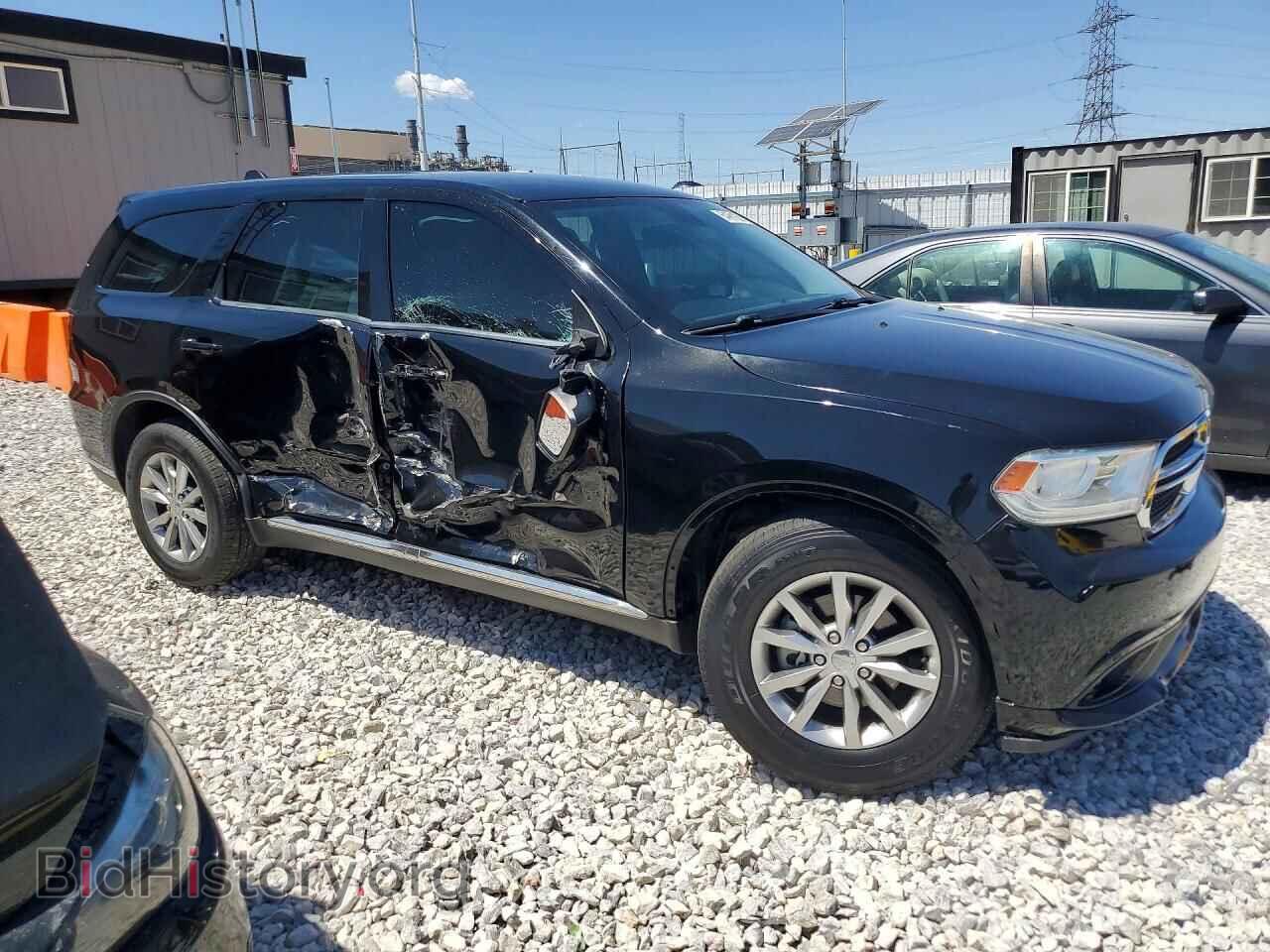2017 DODGE DURANGO - VIN: 1C4RDHAG9HC923738 - Photo 4
