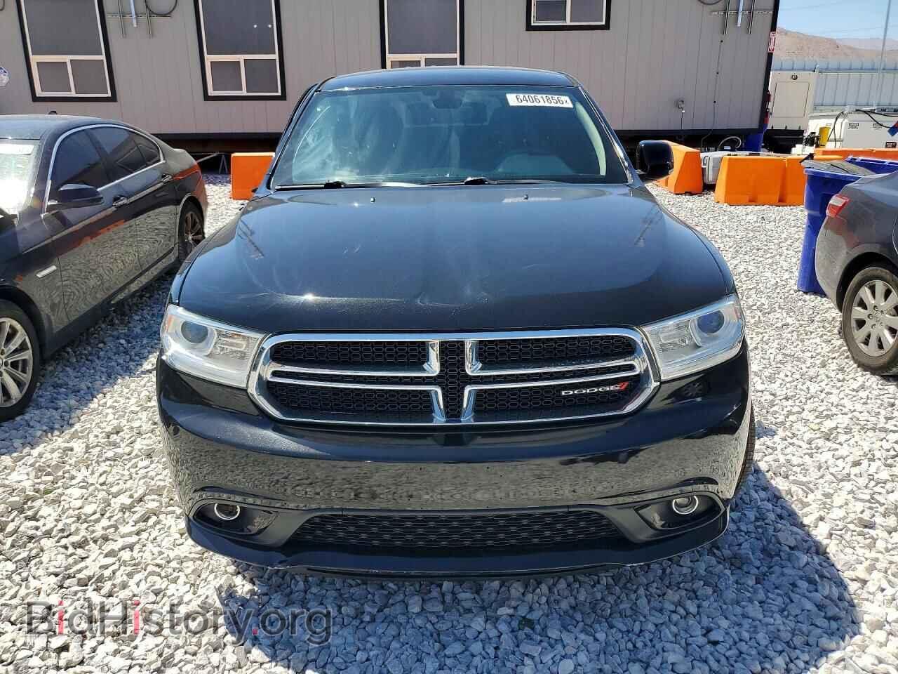 2017 DODGE DURANGO - VIN: 1C4RDHAG9HC923738 - Photo 5