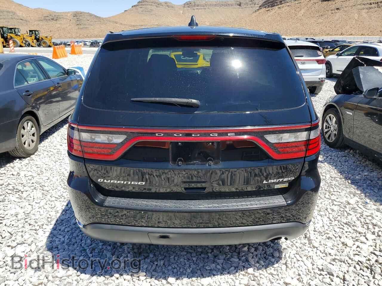 2017 DODGE DURANGO - VIN: 1C4RDHAG9HC923738 - Photo 6