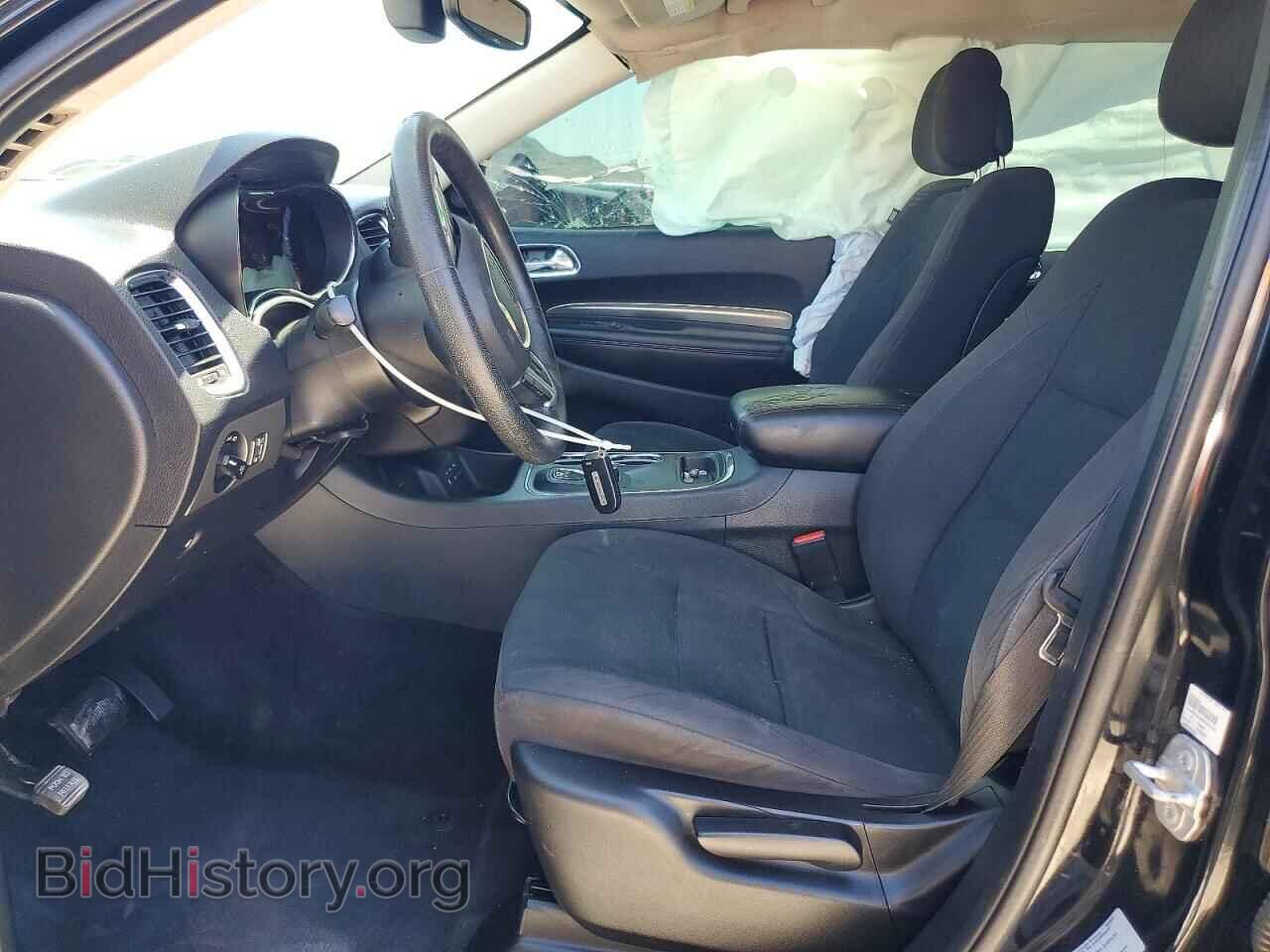2017 DODGE DURANGO - VIN: 1C4RDHAG9HC923738 - Photo 7