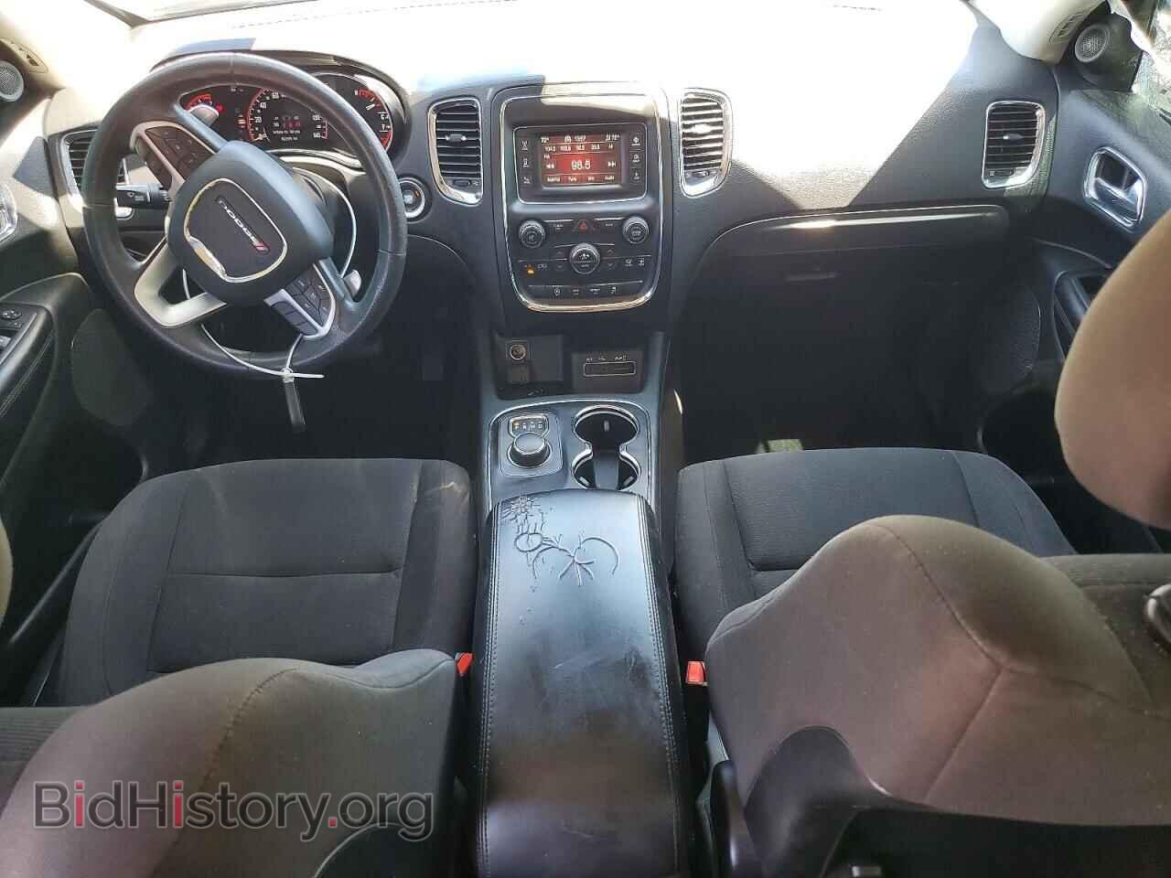 2017 DODGE DURANGO - VIN: 1C4RDHAG9HC923738 - Photo 8