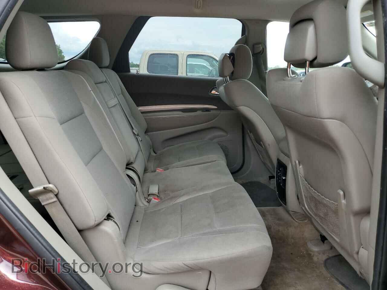 2012 DODGE DURANGO - VIN: 1C4RDHAGXCC146544 - Photo 11
