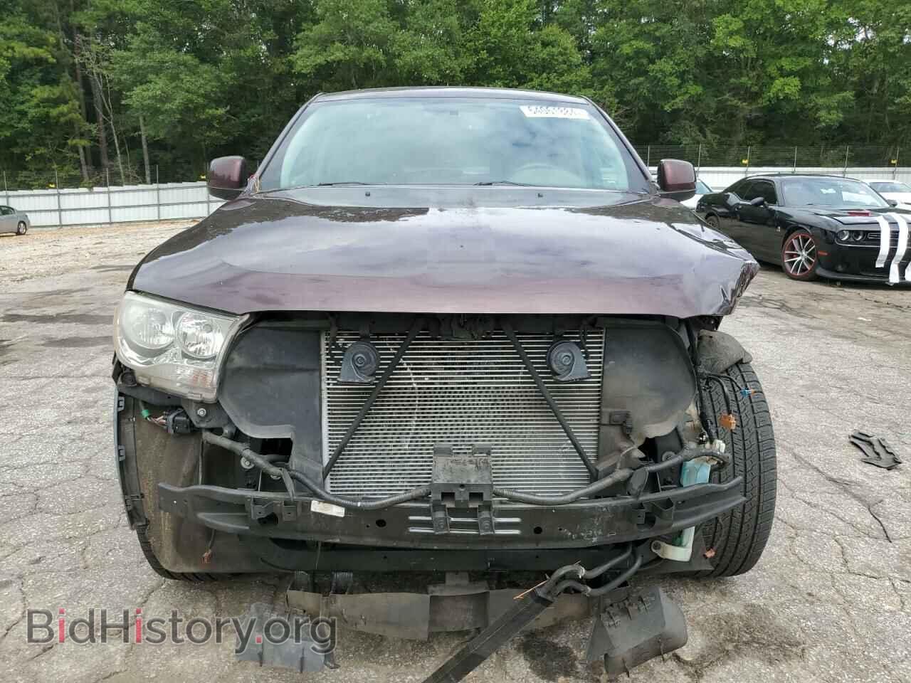 2012 DODGE DURANGO - VIN: 1C4RDHAGXCC146544 - Photo 5