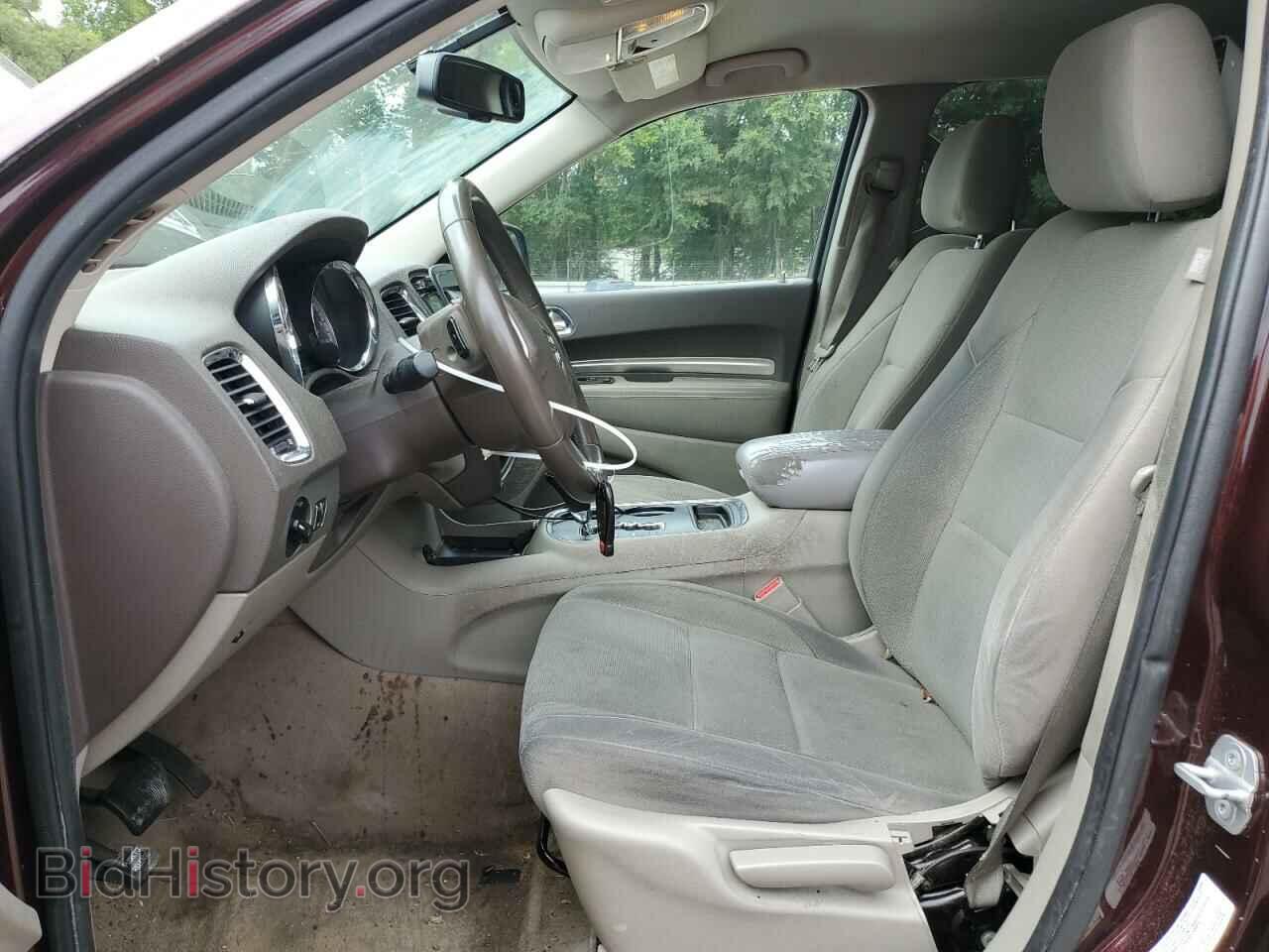 2012 DODGE DURANGO - VIN: 1C4RDHAGXCC146544 - Photo 7