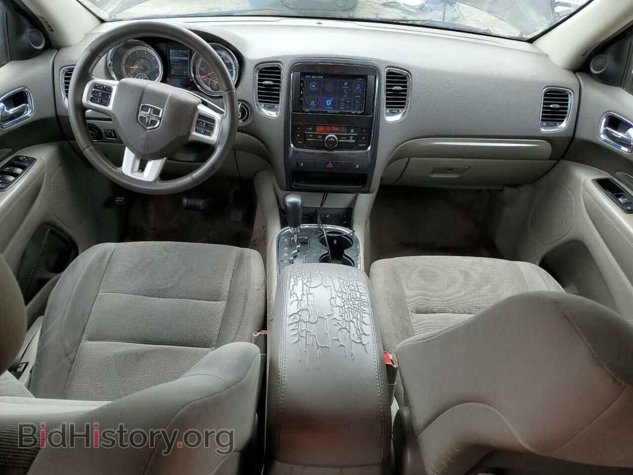 2012 DODGE DURANGO - VIN: 1C4RDHAGXCC146544 - Photo 8