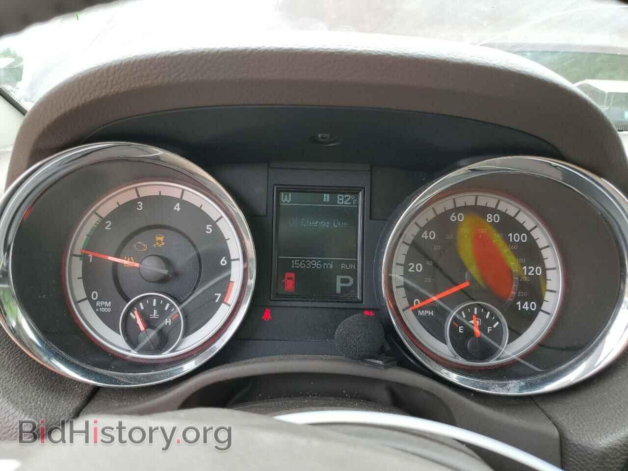 2012 DODGE DURANGO - VIN: 1C4RDHAGXCC146544 - Photo 9