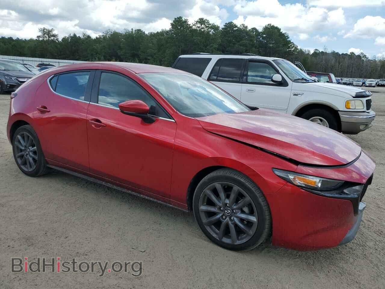 2021 MAZDA 3 - VIN: JM1BPAKL5M1403523 - Фото 4