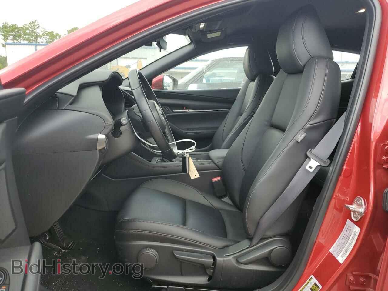 2021 MAZDA 3 - VIN: JM1BPAKL5M1403523 - Фото 7
