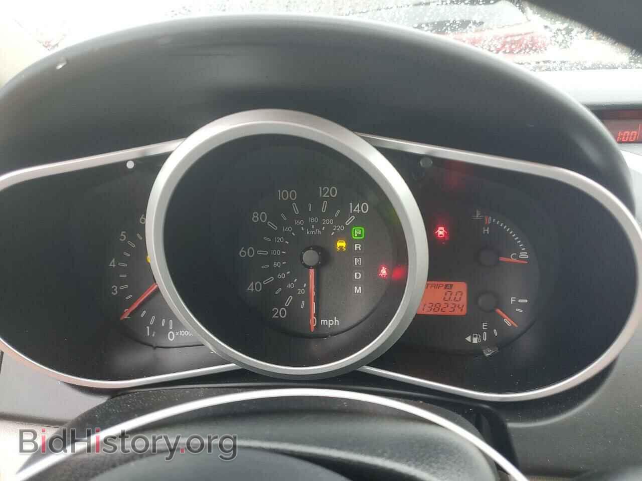2008 MAZDA CX-7 - VIN: JM3ER29L980178982 - Фото 9