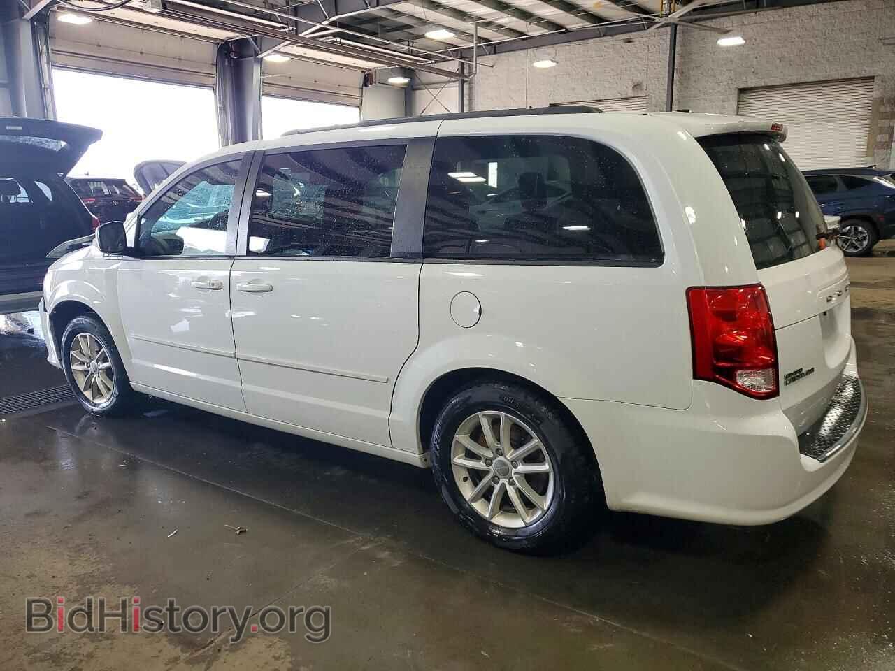 2016 DODGE CARAVAN - VIN: 2C4RDGCG7GR249571 - Photo 2